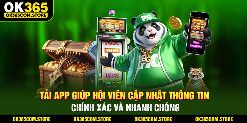 Tải app giúp hội viên cập nhật thông tin chính xác và nhanh chóng Tải app giúp hội viên cập nhật thông tin chính xác và nhanh chóng